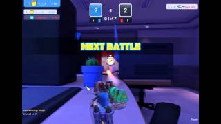 Microvolts :1vs1 in bitmap Elimination