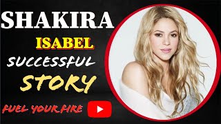 Shakira From Humble Beginnings To Global Icon Successful Story Fuel Your Fire