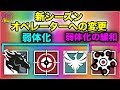 [R6S海外ニュース] グラズ、ゾフィア、マーヴェリックへの弱体化、そしてヒバナの弱体化が半撤回？ 新シーズンの変更点まとめ