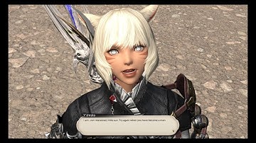 Final Fantasy XIV Stormblood New Game Plus - Part 15 [No Commentary Playthrough]