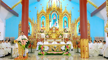 Bài Chia Sẻ Cha Đaminh ngày Lễ Nhận Xứ Của Cha Giu Bùi Văn Tuyền - Giáo Xứ Quỹ Ngoại 18/9/2025