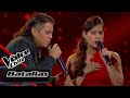 Catalina Fernández vs. Milagros Ordoñez - Amiga mía | Batallas | The Voice Chile