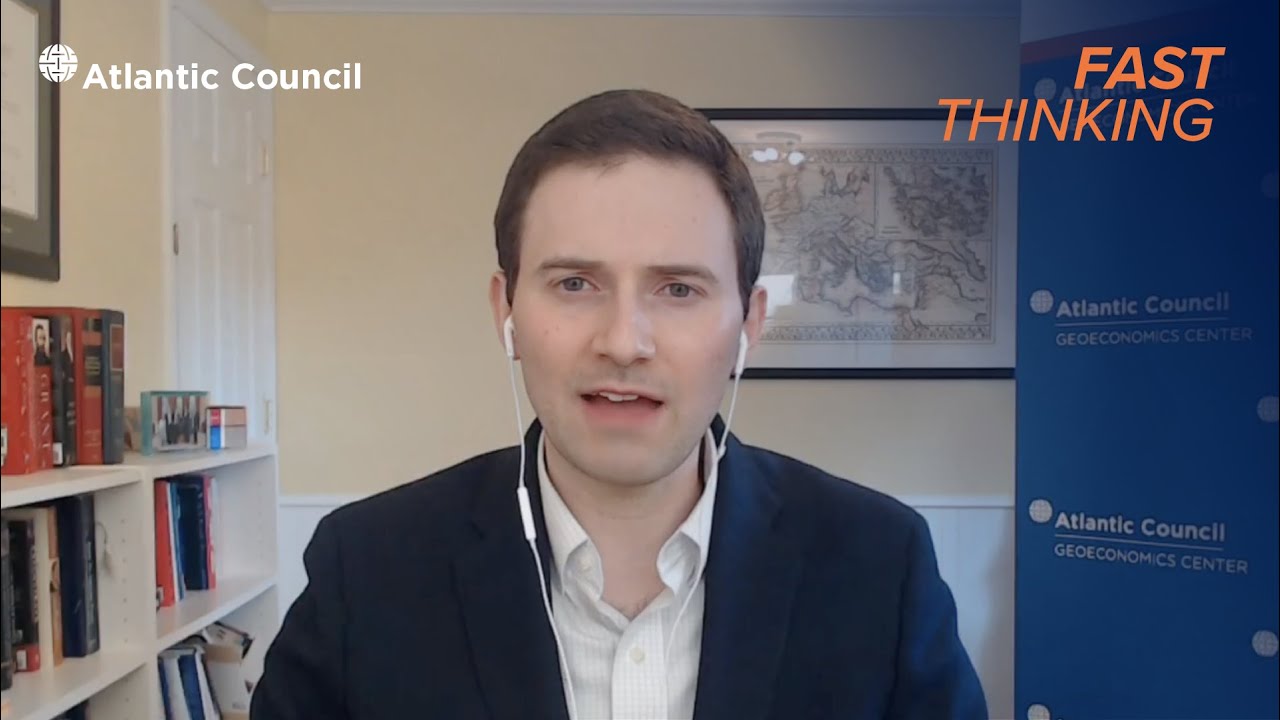 Markets rebound, but what does that mean for America's long-term economic recovery? | Fast Thinking