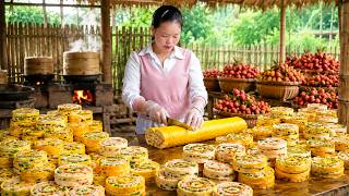 Secret to Making Perfect Traditional "Cha Phuong" | Cooking Carefully Crafted Dishes with Huong