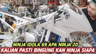 IDW/IDC SERI 2 ADA WAJAH BARU DARI KENDARAAN TEKNO TUNER