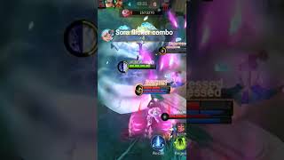 sora flicker combo #mobilelegends #mlbb #skillcombo