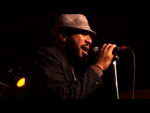 Anthony Joseph & The Spasm Band - Live at New Morning