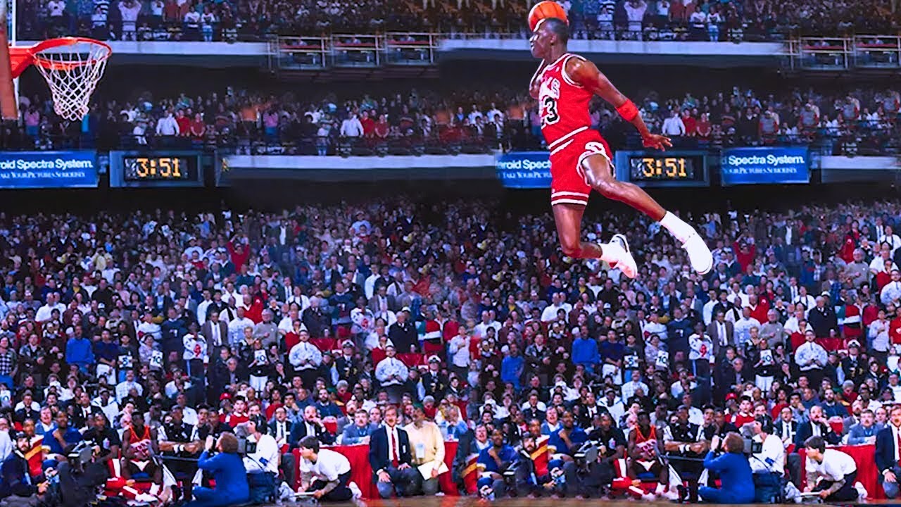 Michael Jordan’s Most Iconic Plays That Shocked the World