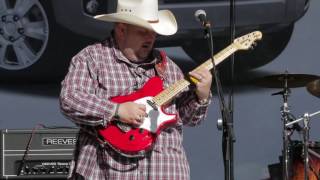 Mercury Blues - by Johnny Hiland at the 2016 Dallas International Guitar Show chords