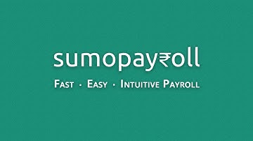Payroll Made Easy: Unlock the Power SumoPayroll