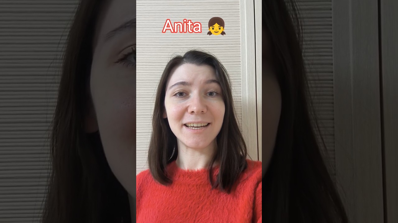 ИСПАНСКИЙ  ЗА 30 СЕКУНД 🤓Суффиксы -ito/-ita 👀 