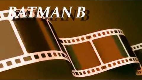 SOUL of BIRDS - Batman B  (Official Music Video)