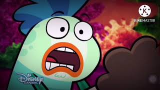 Fish Hooks Oscar’s secret admirer Edit x memes x SMG4 10th year anniversary song/fairytale Edition