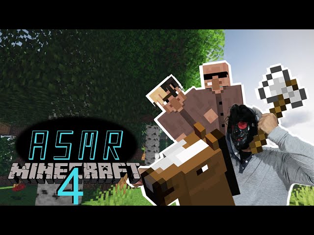 ASMR Un Nuevo Inicio ||Cap. 4|| MINECRAFT