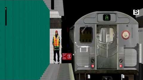 OpenBVE Music Video #29 (HD 1080p )