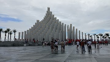 Đài phun nước  tp.biển  Vũng Tàu 