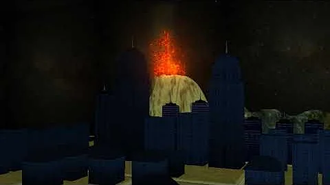 Volcano