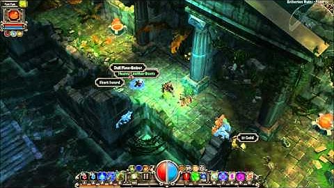 Lets Play Torchlight Part 11 (With Twitch) "After the Fact"