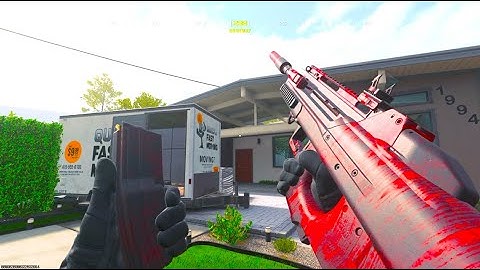 the #1 RAM 7 SETUP has NO RECOIL in MW3! 👑 (Best RAM 7 Class Setup) Modern Warfare 3