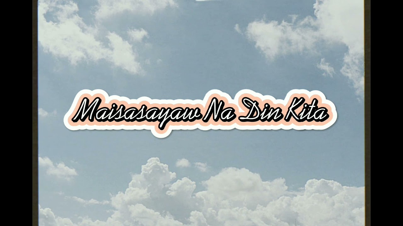 NOA - Maisasayaw Na Din Kita Ft. Grudge (Prod. Matthew May)