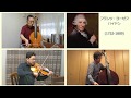 ［Haydn：バリトン三重奏曲第113番より第1楽章］日本センチュリー交響楽団WebコンサートVol.4
