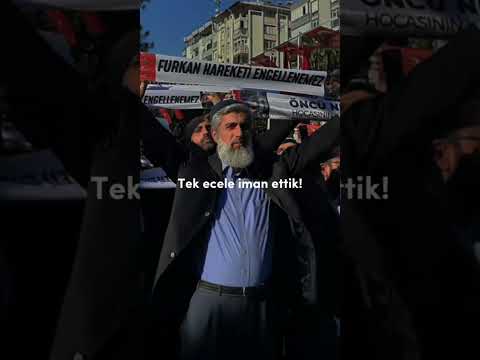 Size engel olacağım! | Alparslan Kuytul Hocaefendi | #shorts #fyp #reels