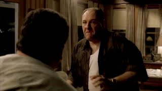The Sopranos - Tony Soprano and his fighting career - Part 2