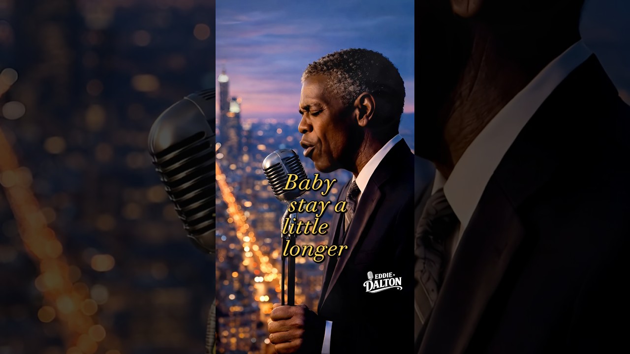 NEW SONG! Stay a Little Longer by Eddie Dalton ❤️‍🩹