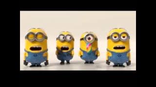 Minions - Banana Nana This Song Will Make Your Day