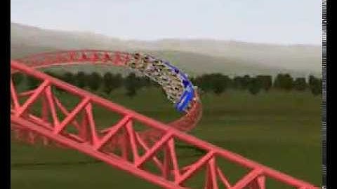 NoLimits 2 Preview