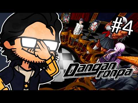 JE SUIS L'ENQUÊTEUR ULTIME - Danganronpa - CLUB PINGOUIN