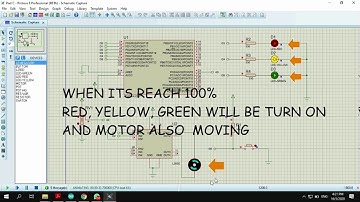 Lab 8:Microcontroller Simulation Using Proteus(Part 2)
