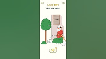 DOP 2 Gameplay Level 1204 Shorts Delete One Part Solution and Answer🔥Subscribe🔥Topchart android game