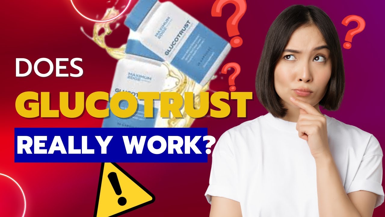 Glucotrust Reviews 🔴 My Honest Glucotrust Review As a Health Researcher 🔴 Blood Sugar Glucotrust R