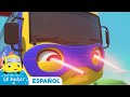 Super Buster | Canciones Infantiles | Buster en Español - Little Baby Bum