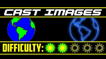 How to Use Cast App in LaserOS with LaserCube 2w