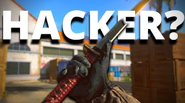 getting called a HACKER...(Modern Warfare)