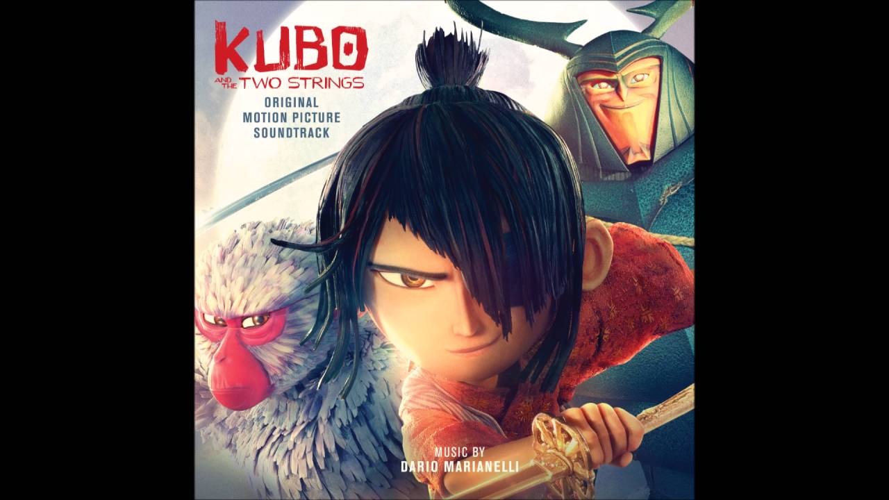 Kubo and the Two Strings OST 14 Showdown with Grandfather