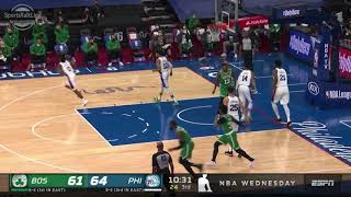 Celtics vs 76ers HIGHLIGHTS Full Game - NBA January 20