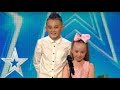 Kyle & Syesha dance their socks off | Auditions Series 1 | Ireland's Got Talent