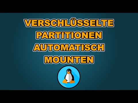 Video: Festplattengrößen automatisch entschlüsseln