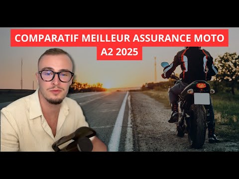 Assurance Moto A2 2025 : Avis & Comparatif | Leocare, Lovys, Luko, April, AMV