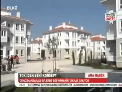 toki cesme projesi tanitildi youtube