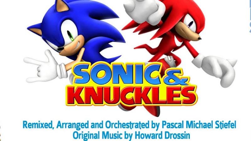 Sky Sanctuary Zone Remix  - Sonic & Knuckles