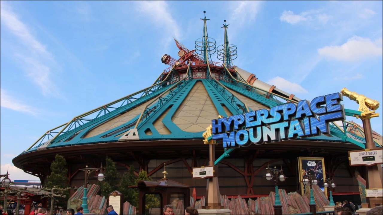 hyperspace mountain hyperspace mountain