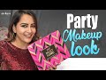 Party Makeup Look ft. Iba Cosmetics || Its Himaja || Strikers