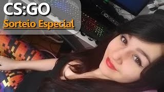 Csgo - Sorteio E Melhores Momentos