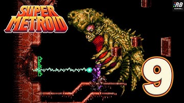 Super Metroid Part 9 - KID GAMER Walkthrough