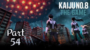 🦖💥 KAIJU NO. 8 THE GAME Walkthrough Part 54 | Mobile Gameplay (Android/iOS)