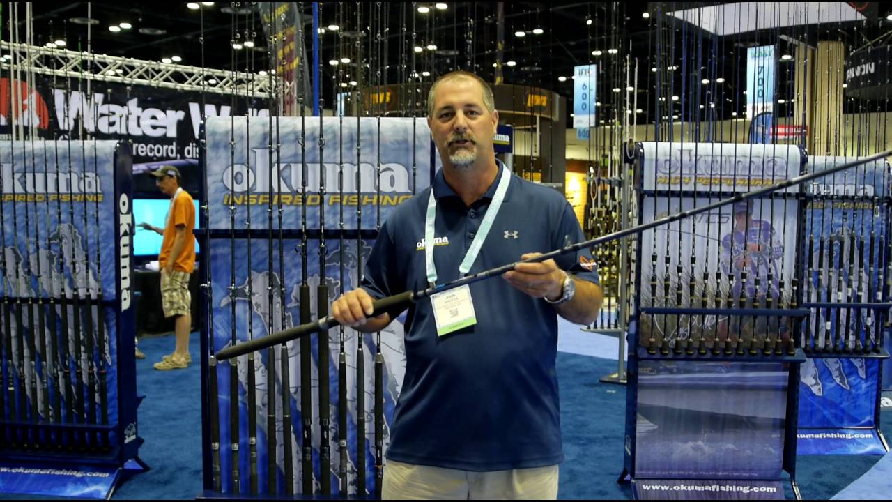 okuma glt rods